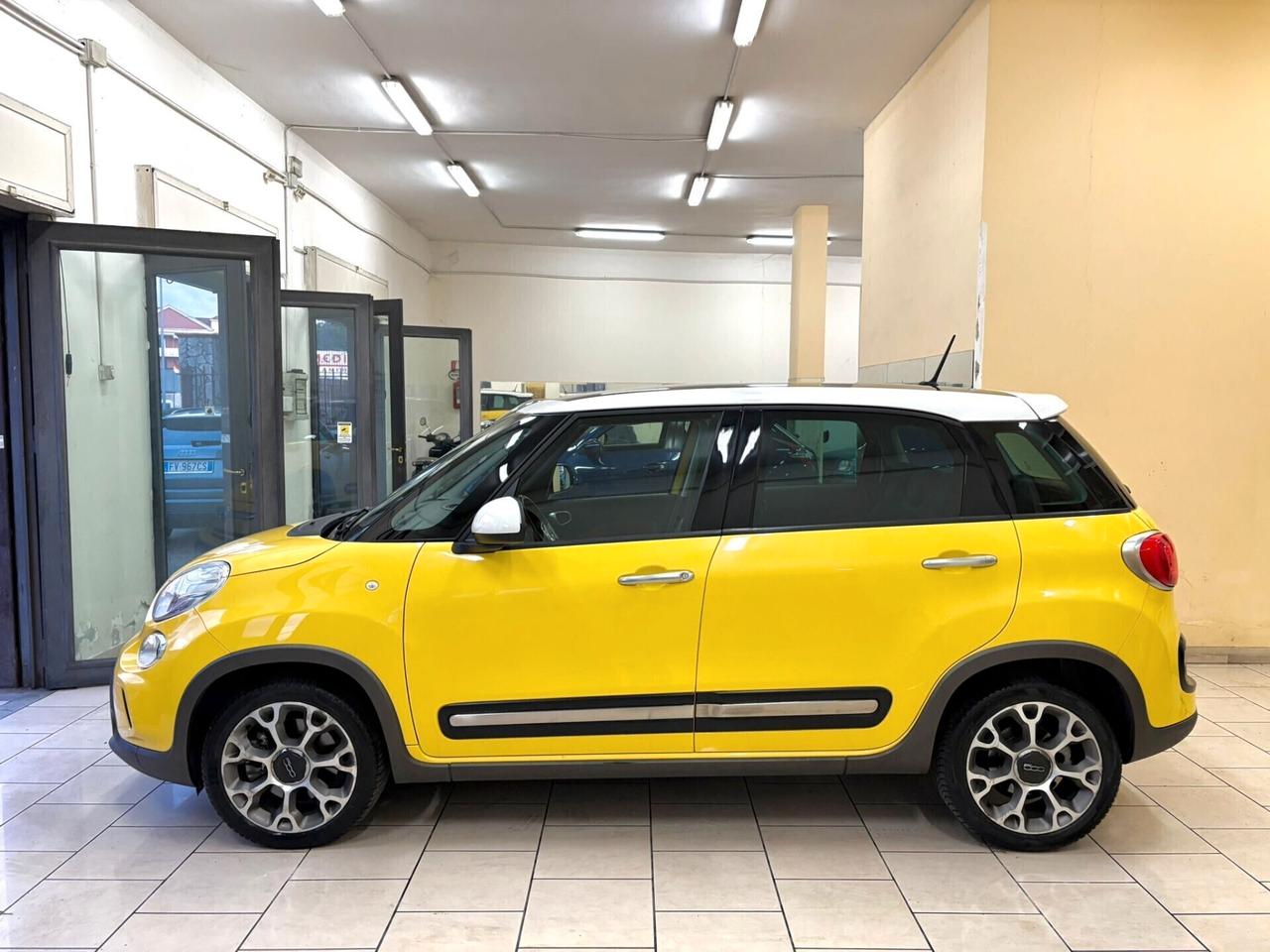 Fiat 500L 1.6 Multijet 120 CV Trekking EURO5
