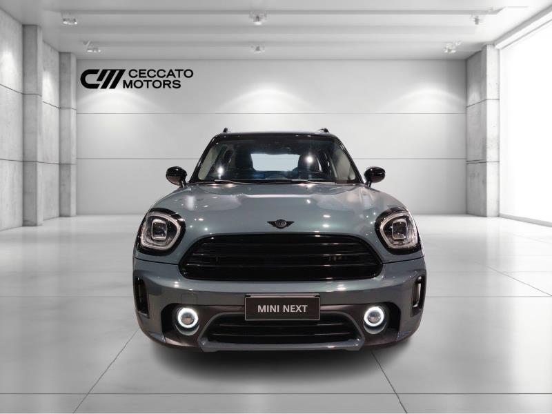 Mini Cooper Countryman 1.5 TwinPower Turbo Cooper