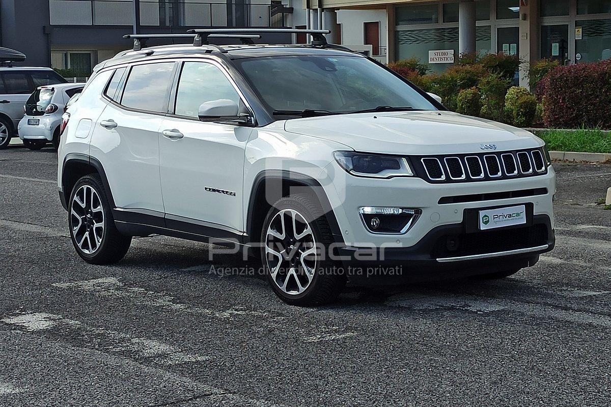 JEEP Compass 1.6 Multijet II 2WD Limited