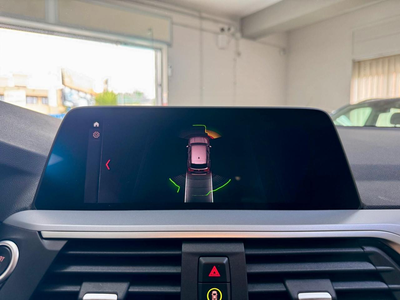 Bmw X3 xDrive20d Advantage 2021