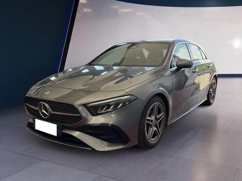 Mercedes-Benz Classe A - W177 2023 A 180 AMG Line Premium auto