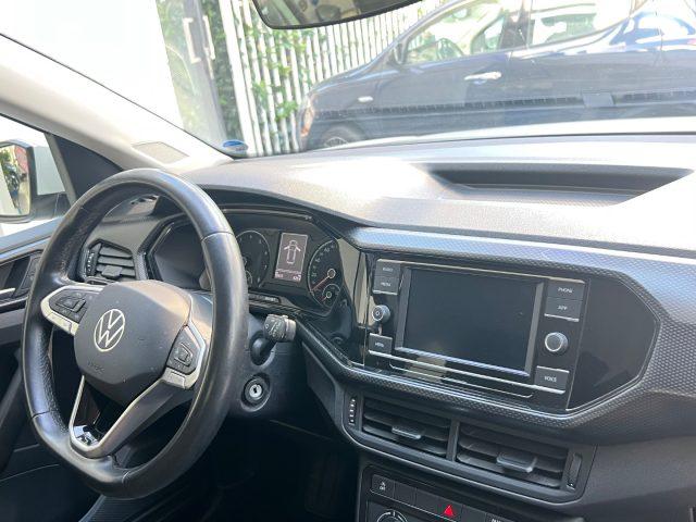 VOLKSWAGEN T-Cross 1.0 TSI 110 CV DSG Styletua da ?179,00