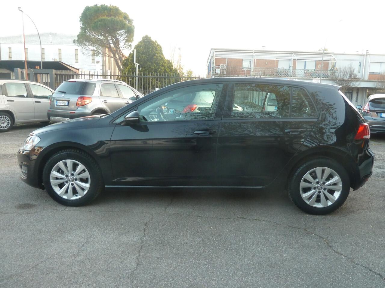 Volkswagen Golf 1.6 TDI 5p. Comfortline BlueMotion Technology