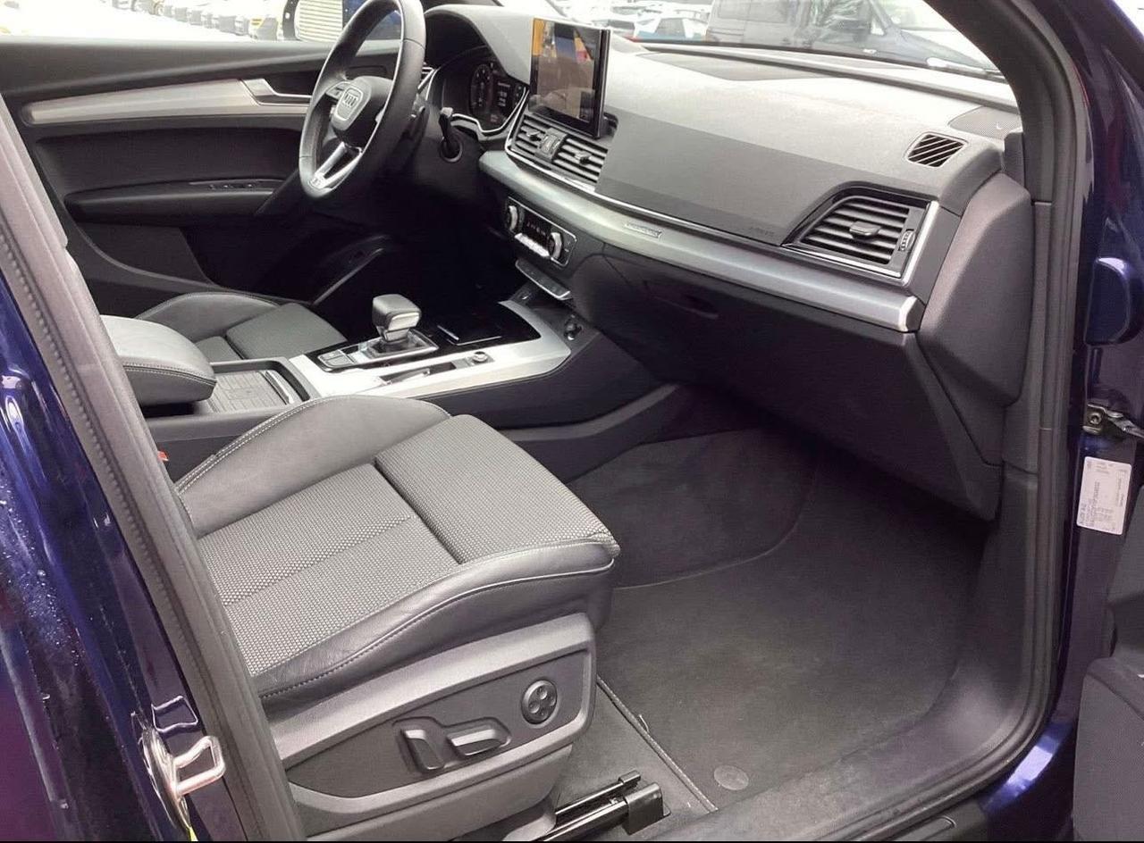 Audi Q5 40 TDI 204 CV quattro S tronic line NOLEGGIO 12 MESI