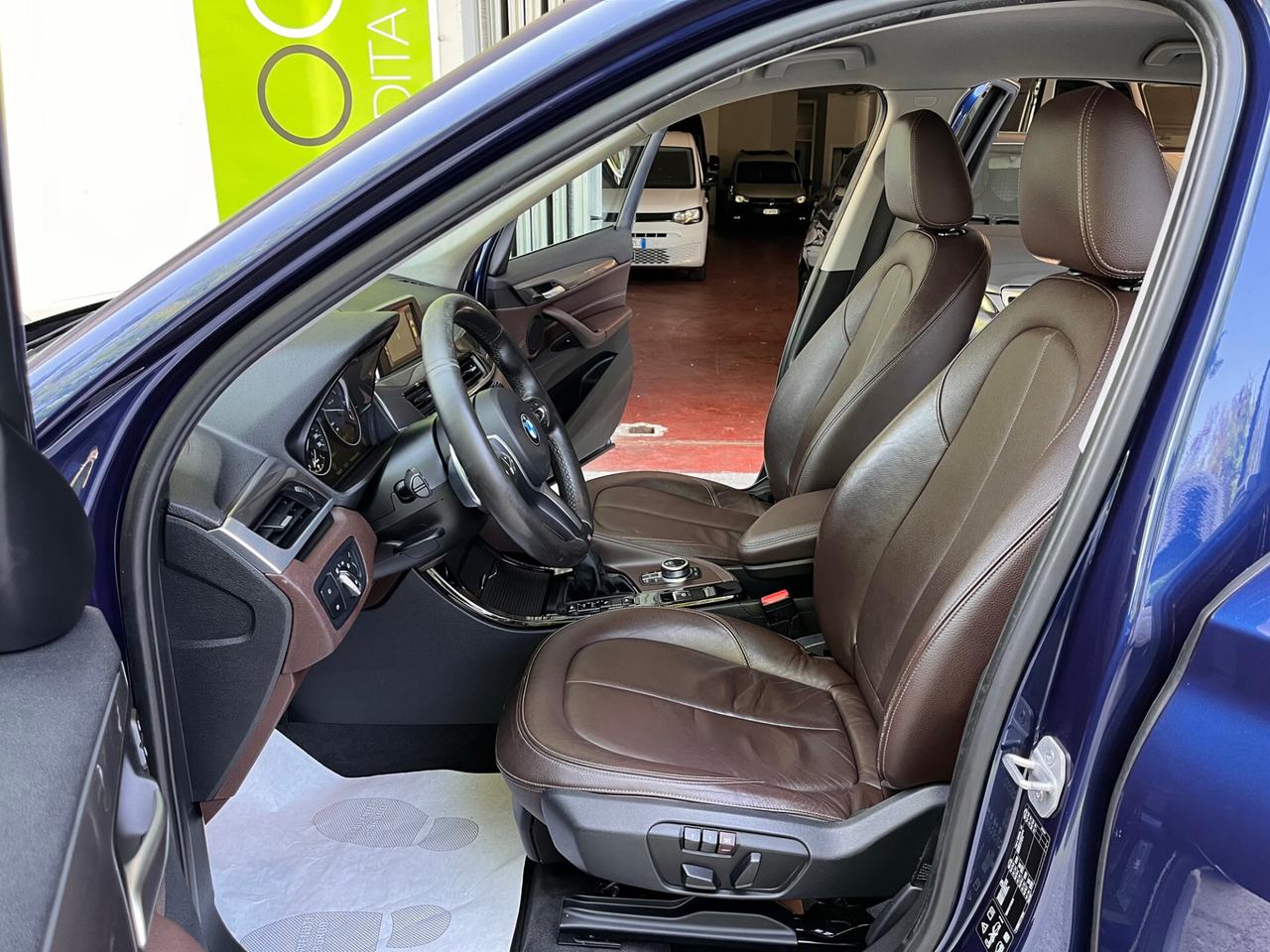 Bmw X1 18d xDrive xLine Automatic GARANZIA 24 MESI