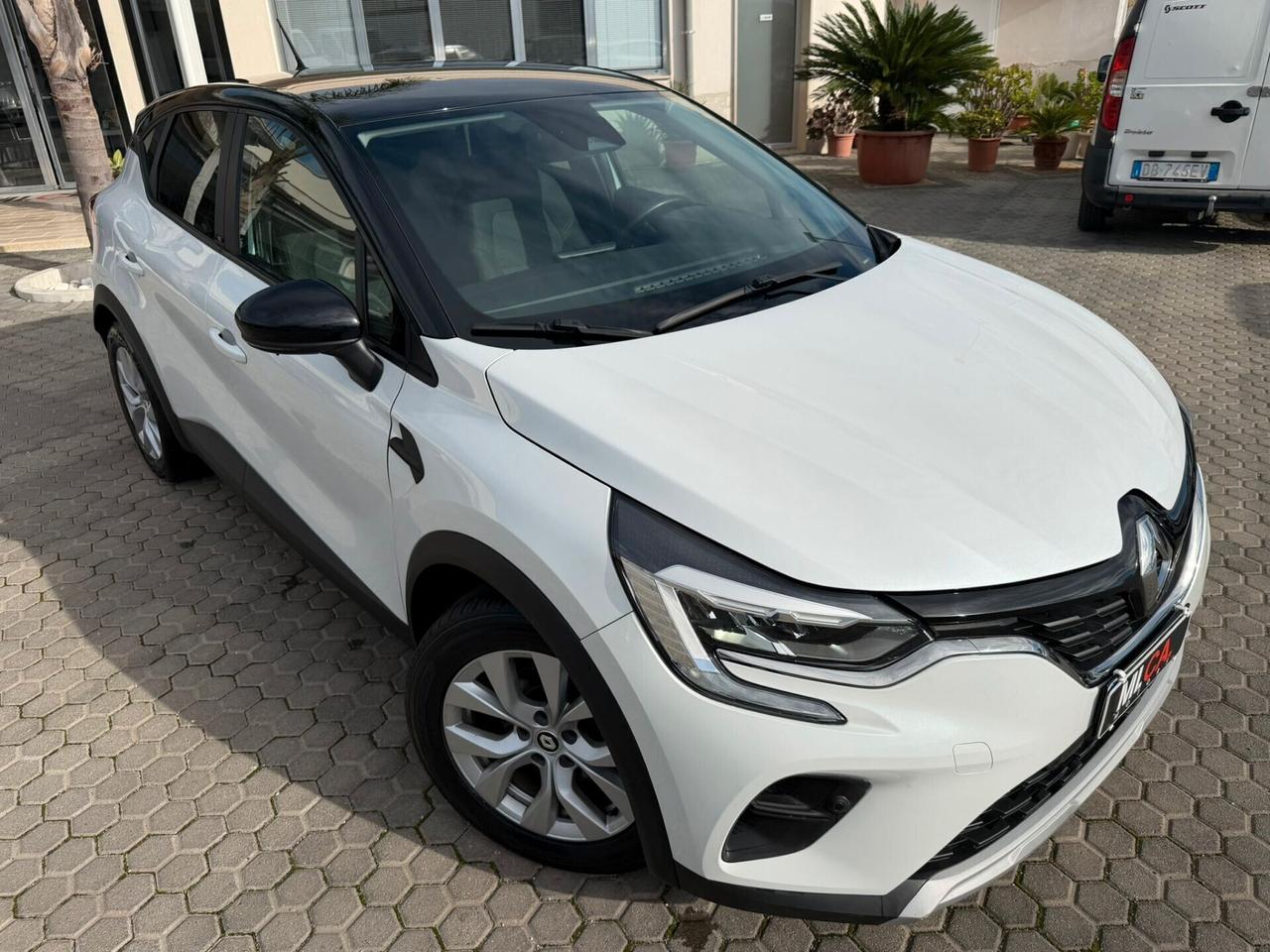 Renault Captur Plug-in Hybrid E-Tech 160 CV Intens