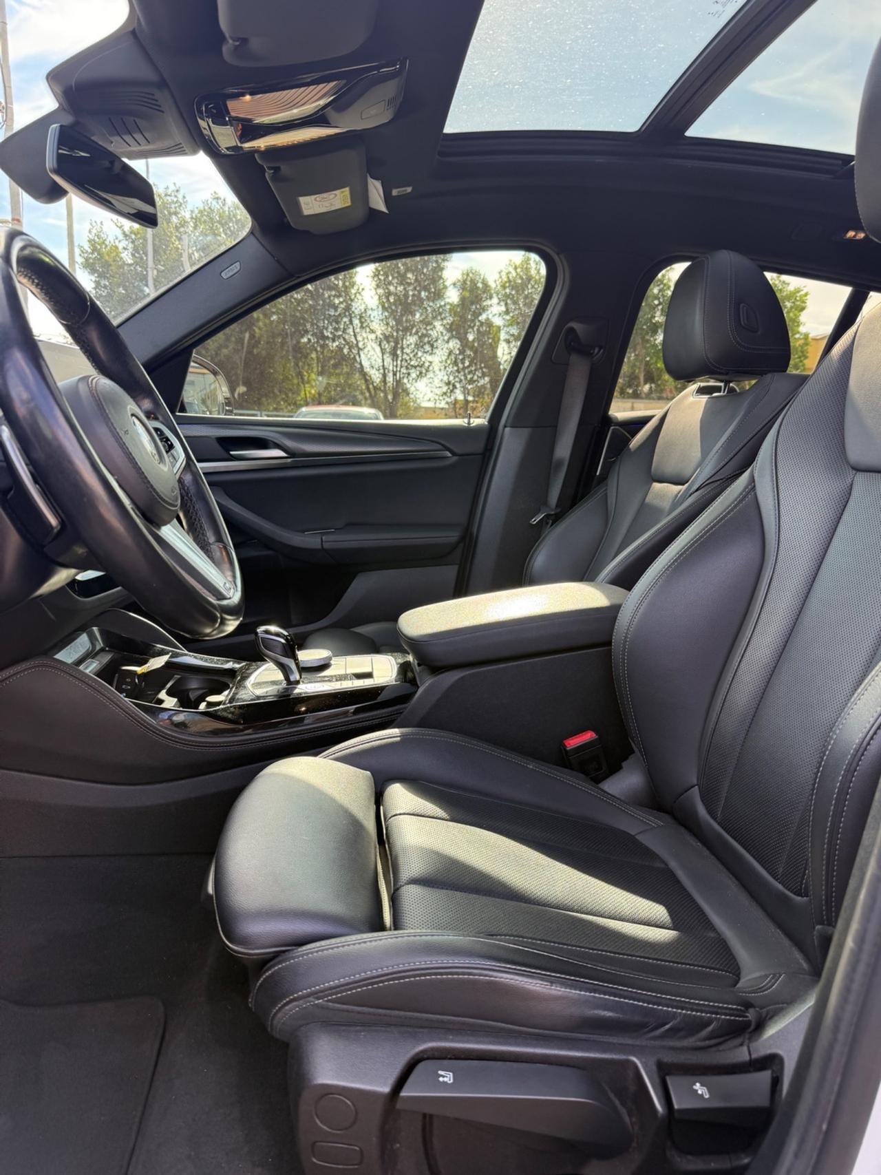 Bmw X4 xDrive30d 48V Msport