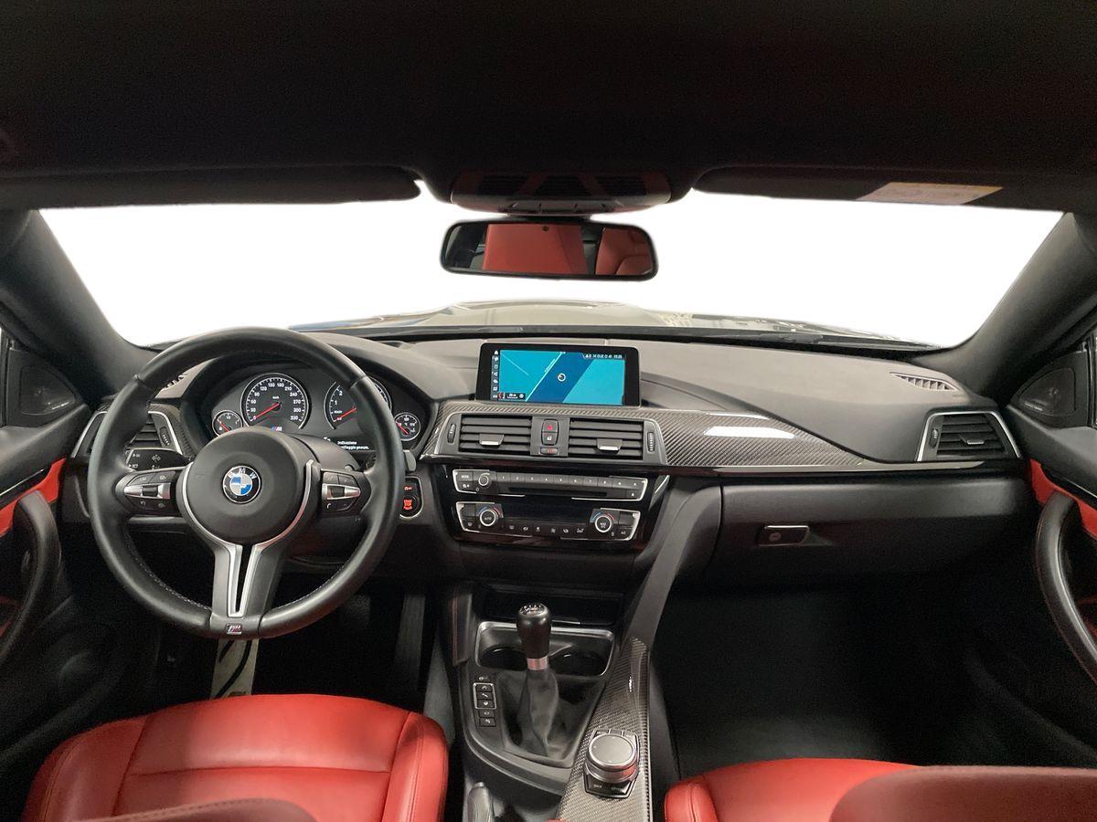 BMW M4 F82 2017 Coupe - M4 Coupe 3.0 450cv