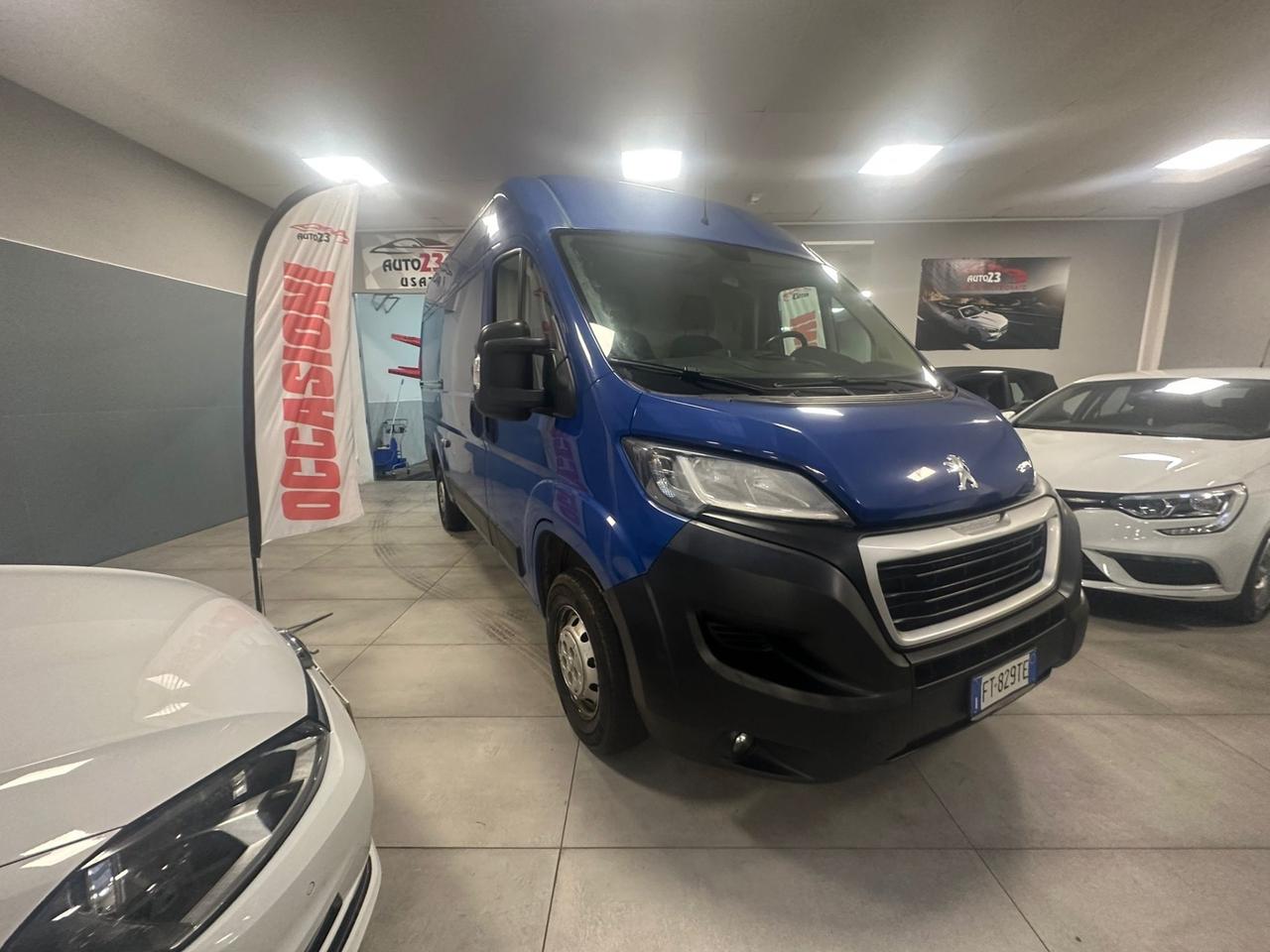 Peugeot Boxer 2.0 BlueHDi 130CV Iva Compresa