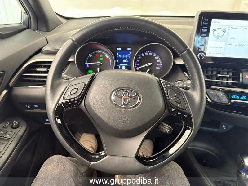 Toyota C-HR I 2020 1.8h Active e-cvt