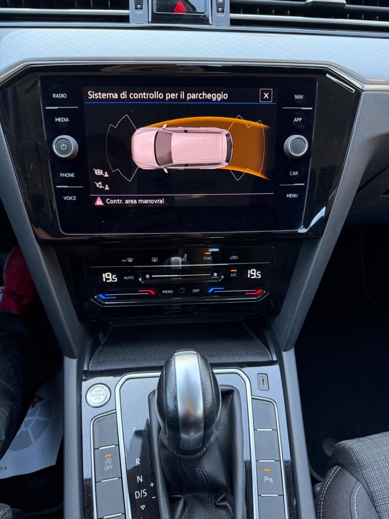 Volkswagen Passat Variant 2.0 TDI SCR EVO DSG Business