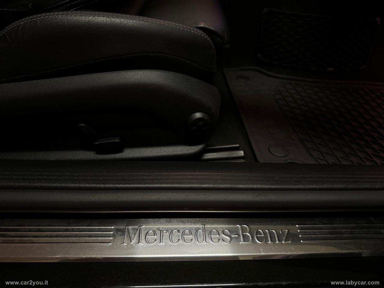 MERCEDES-BENZ E 220 d Auto Premium AMG