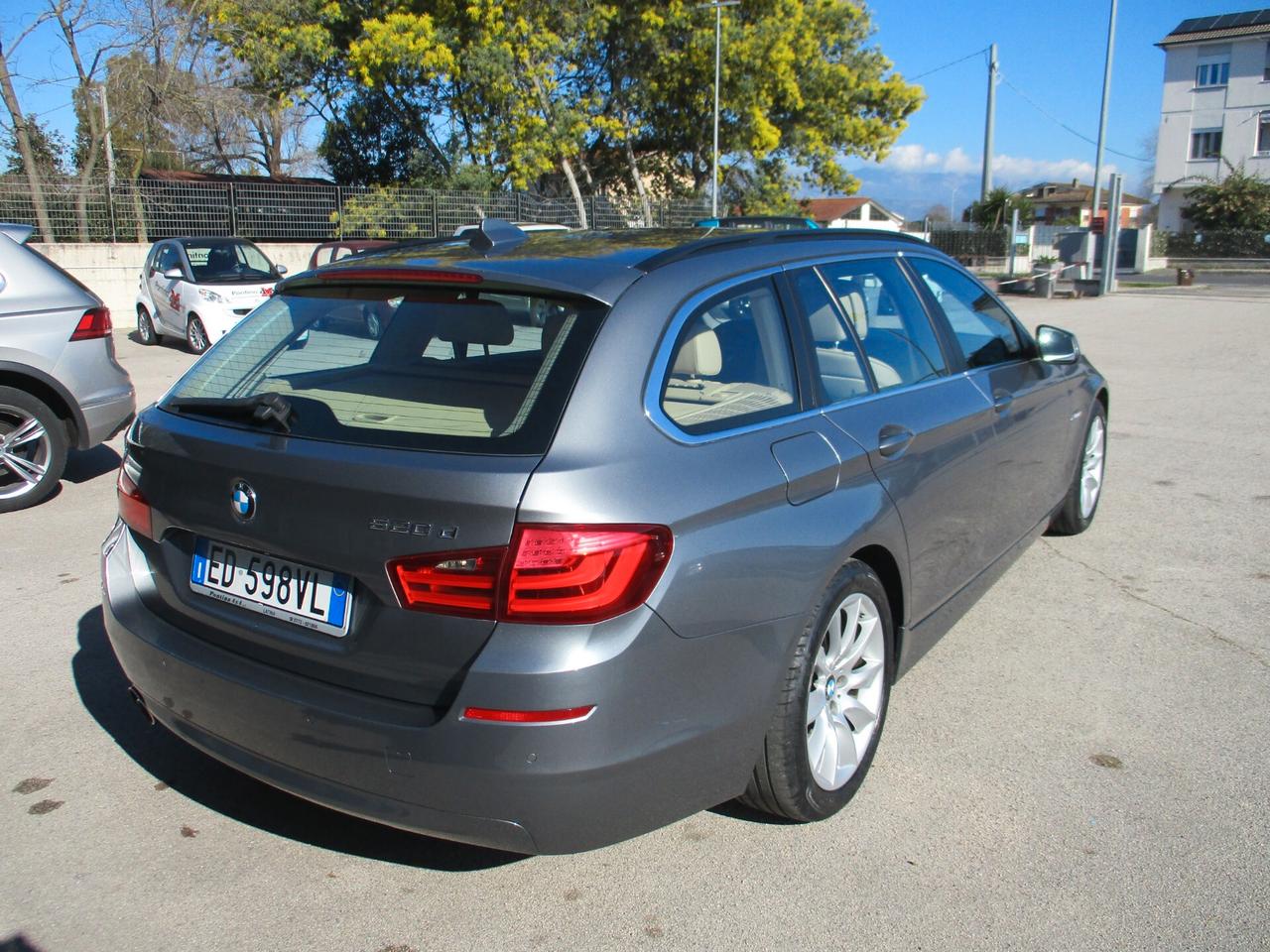 Bmw 520 520d Touring Futura AUTOMATICA