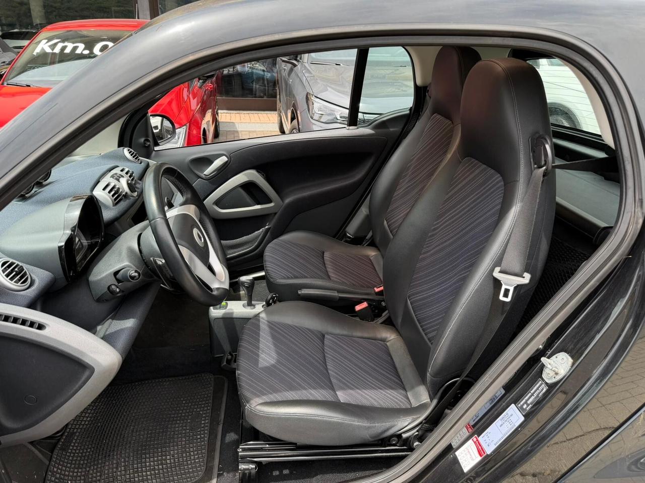 Smart Fortwo 1.0cc 71Cv mhd White