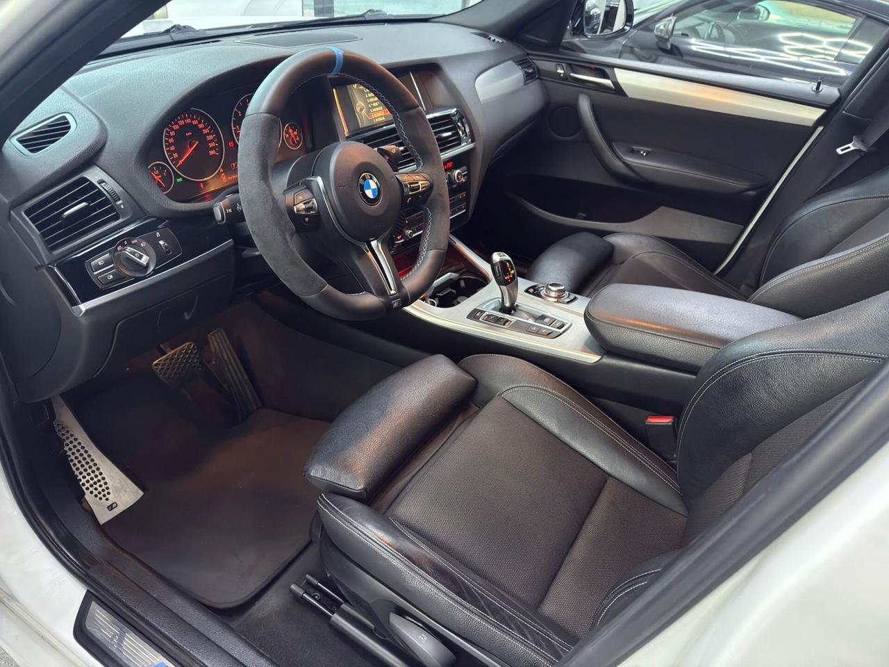 Bmw X4 xDrive20d Msport