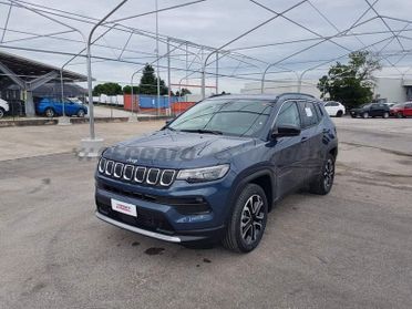 Jeep Compass MELFI My23 Limited 1.6 Diesel 130hp Mt Fwd E6.4