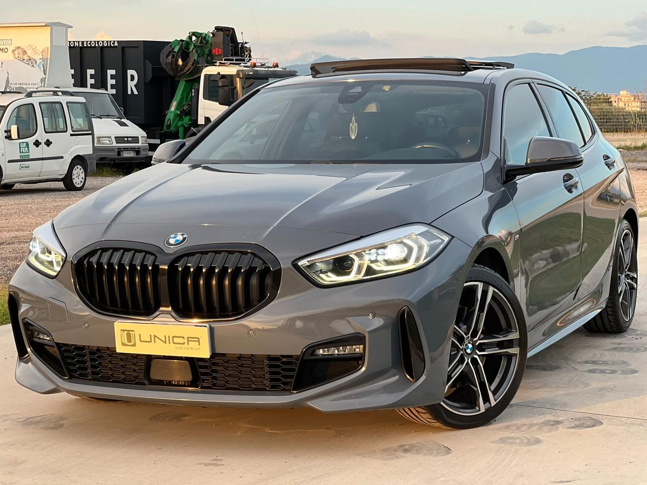 Bmw 118 118d 2.0 150cv Msport TETTO AUTOM. ITALIANA