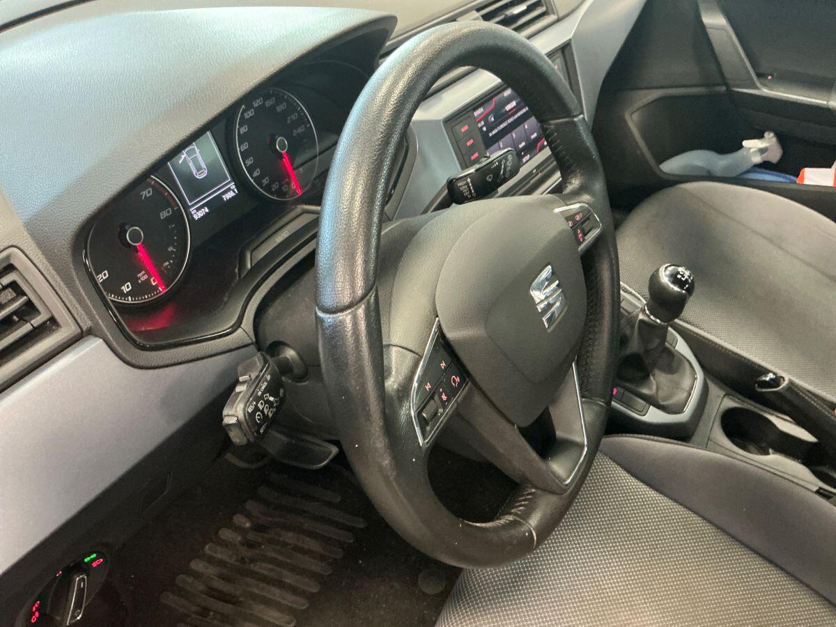 Seat Arona 1.0 TGI Style