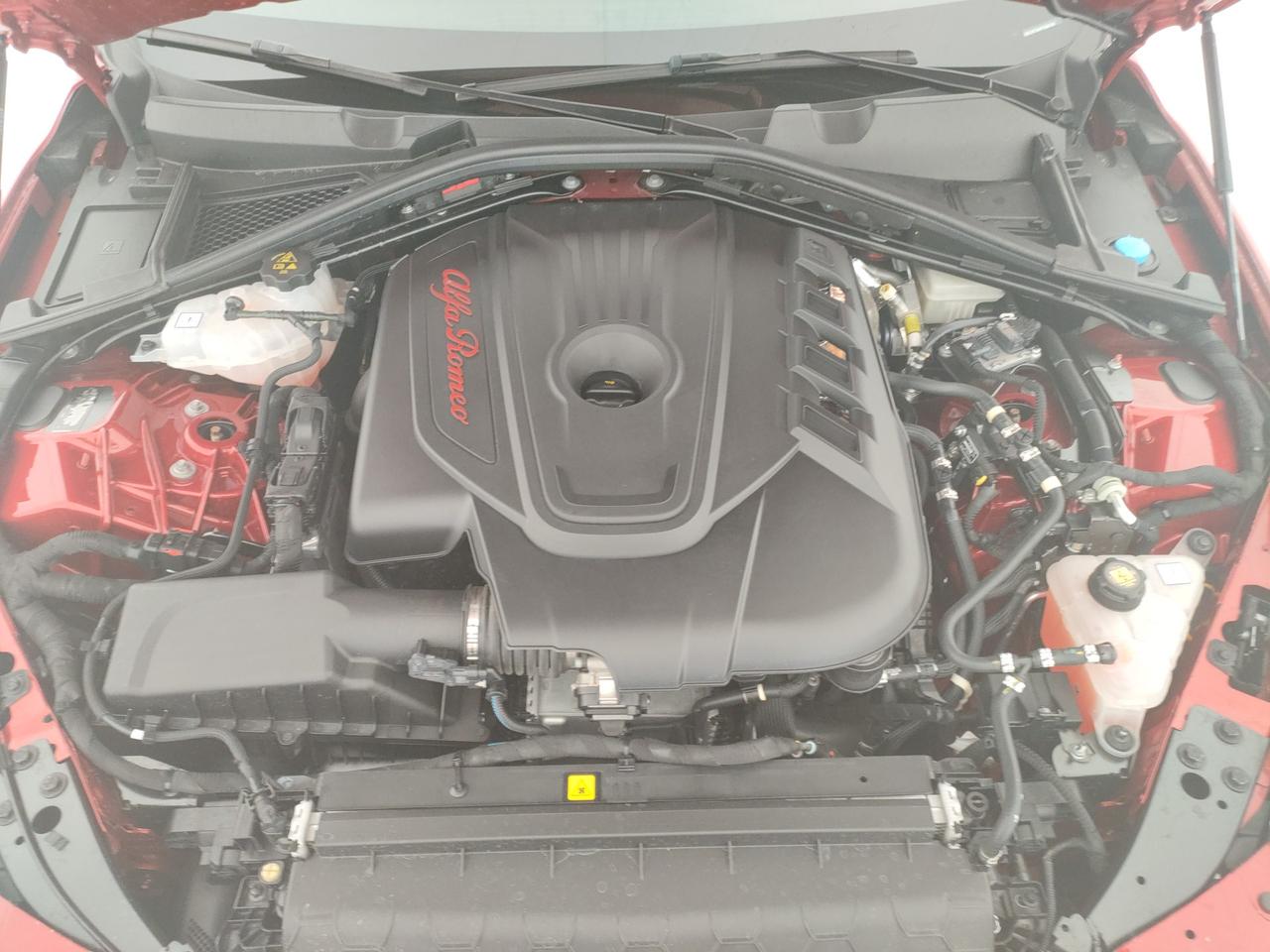 ALFA ROMEO Giulia 2.2 t Veloce Q4 210cv auto