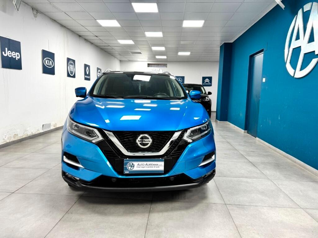 NISSAN QUASHQAI 1.6 DCI 130 CV N-CONNECTA AUTOMATICA