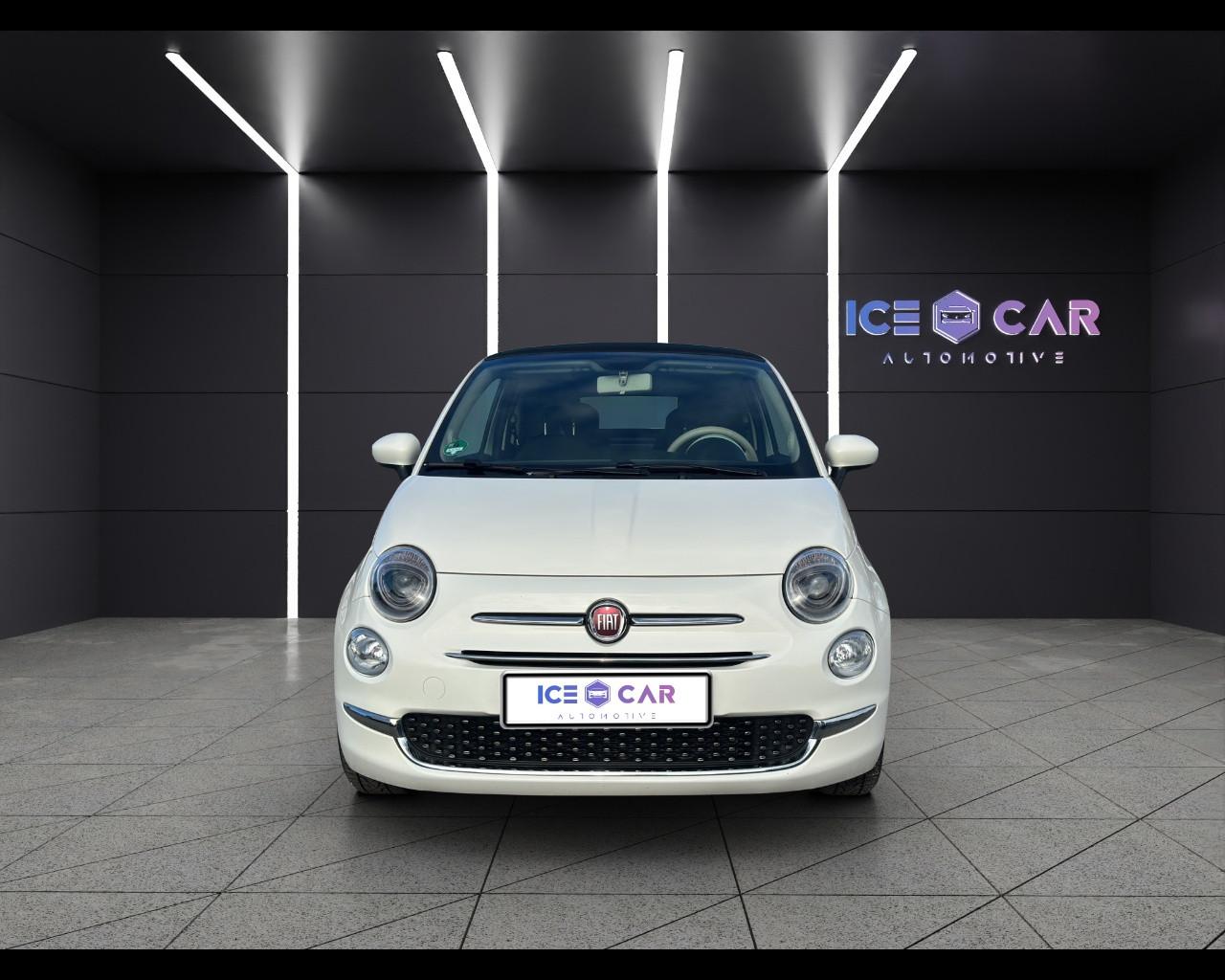 FIAT 500 (2015-2024) - 500 C 1.0 Hybrid Dolcevita