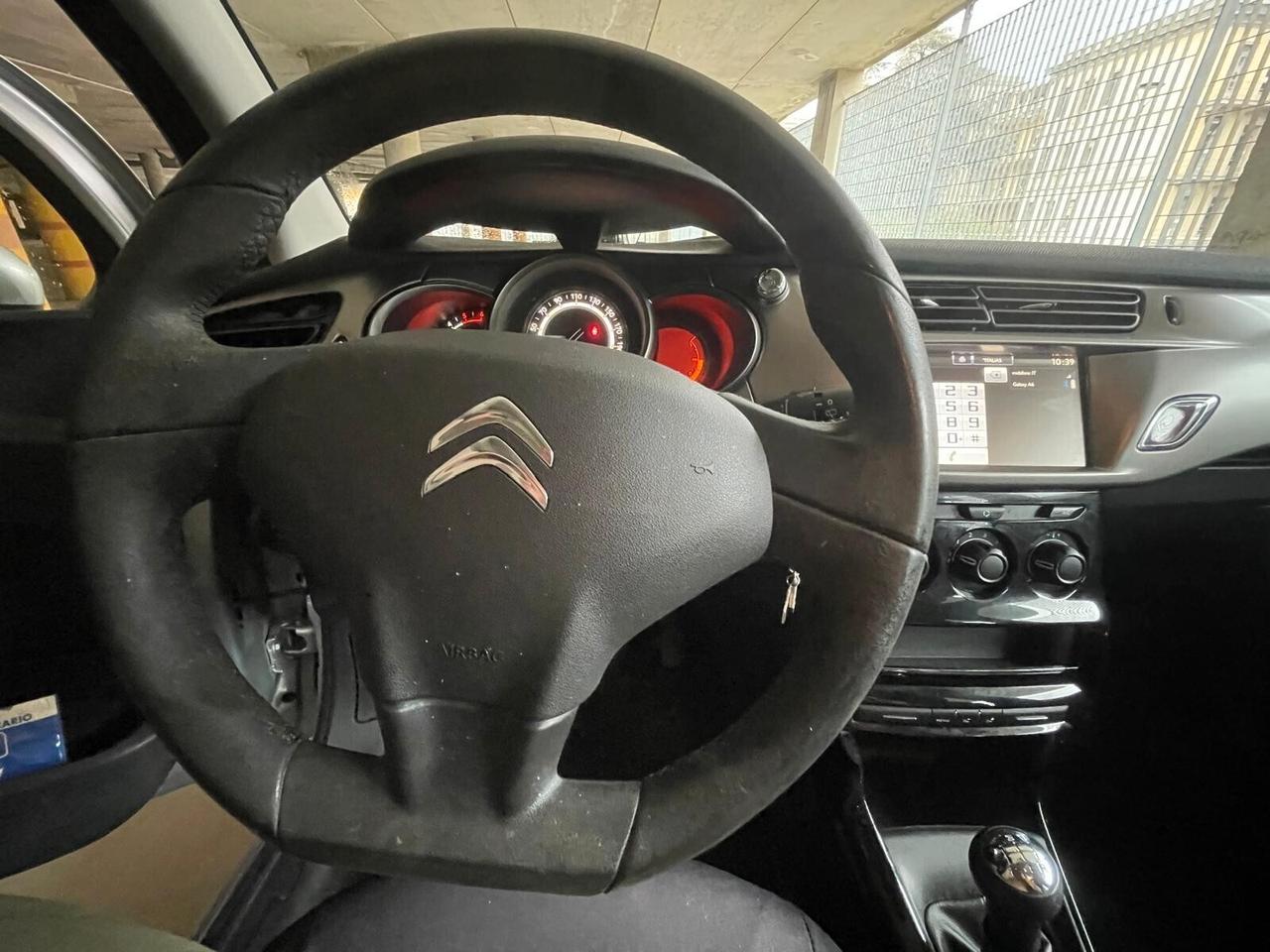 Citroen C3 BlueHDi 1.6 75cv