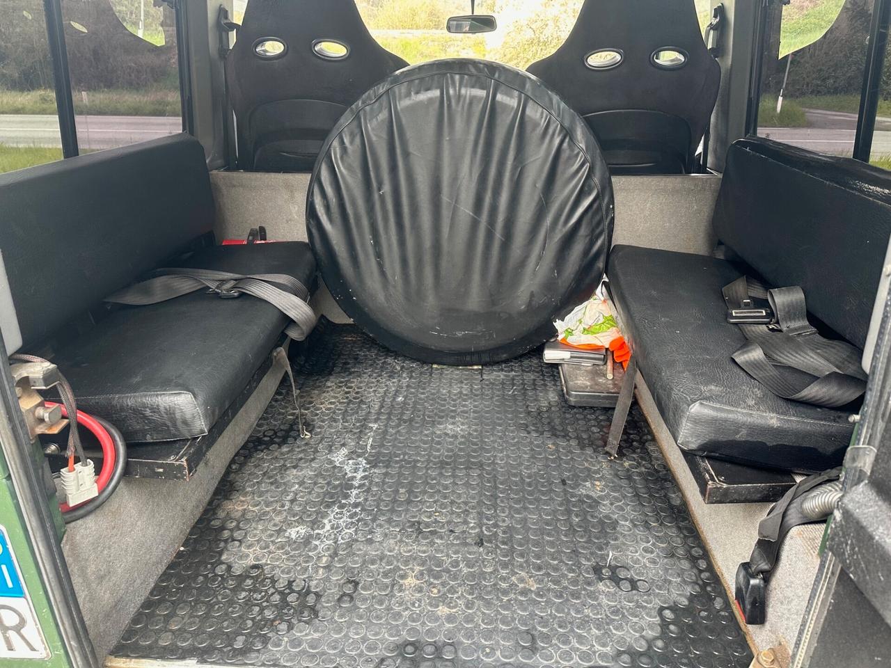 Land Rover Defender 90 2.5 Td5 Station Wagon