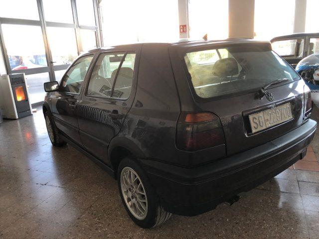 VOLKSWAGEN Golf 2.0 16V cat 5 porte GTI ASI