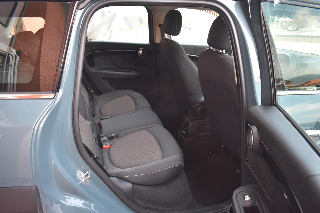 Mini Cooper Countryman 1.5 SE Plug.in Hybrid ALL4 Automatica