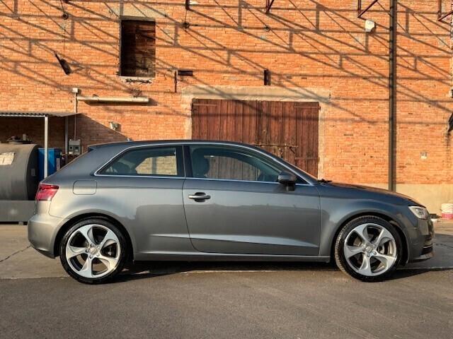 Audi A3 2.0 TDI F.AP. Ambition