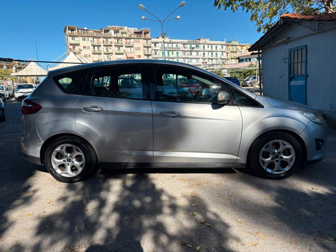 FORD C-MAX 1.6 TDCI Titanium 115 CV - 2011
