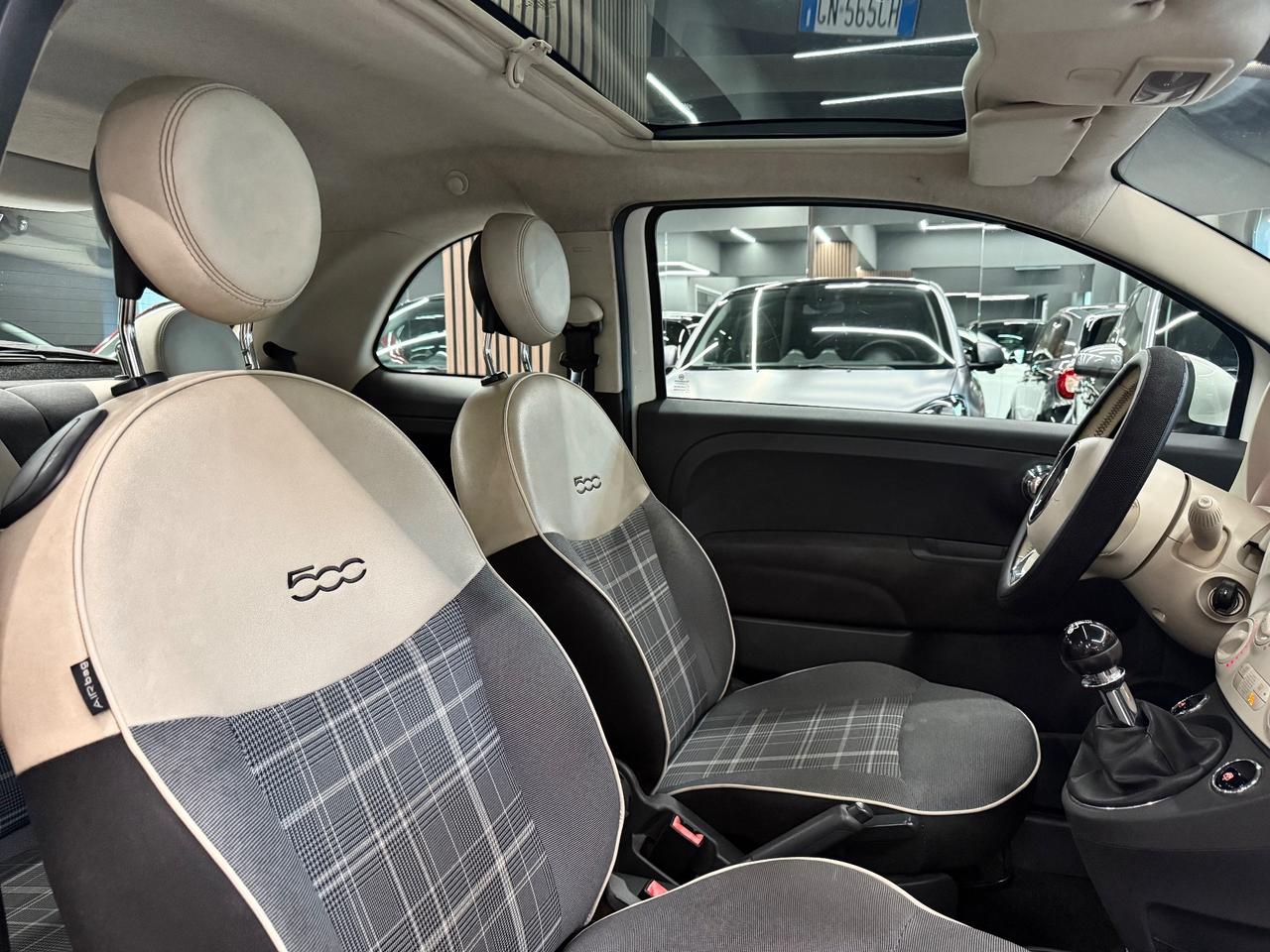Fiat 500 1.2 Lounge Neopatentati Pronta Consegna