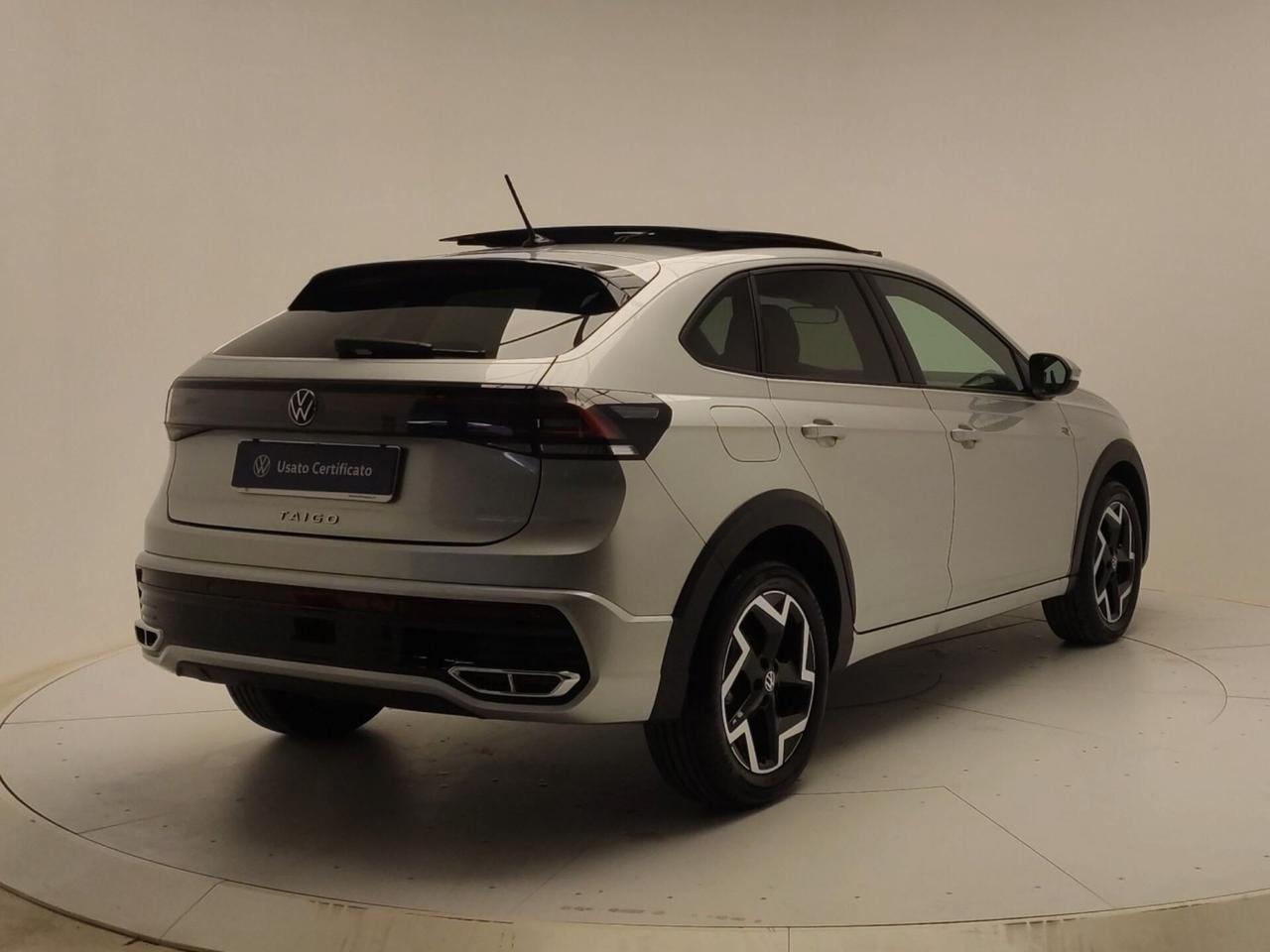 Volkswagen Taigo 1.0 TSI 115 CV DSG R-Line