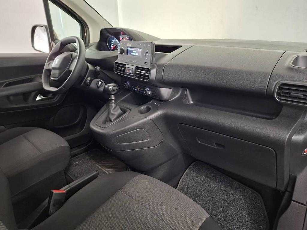 Peugeot Rifter Standard 1.2 PureTech Active