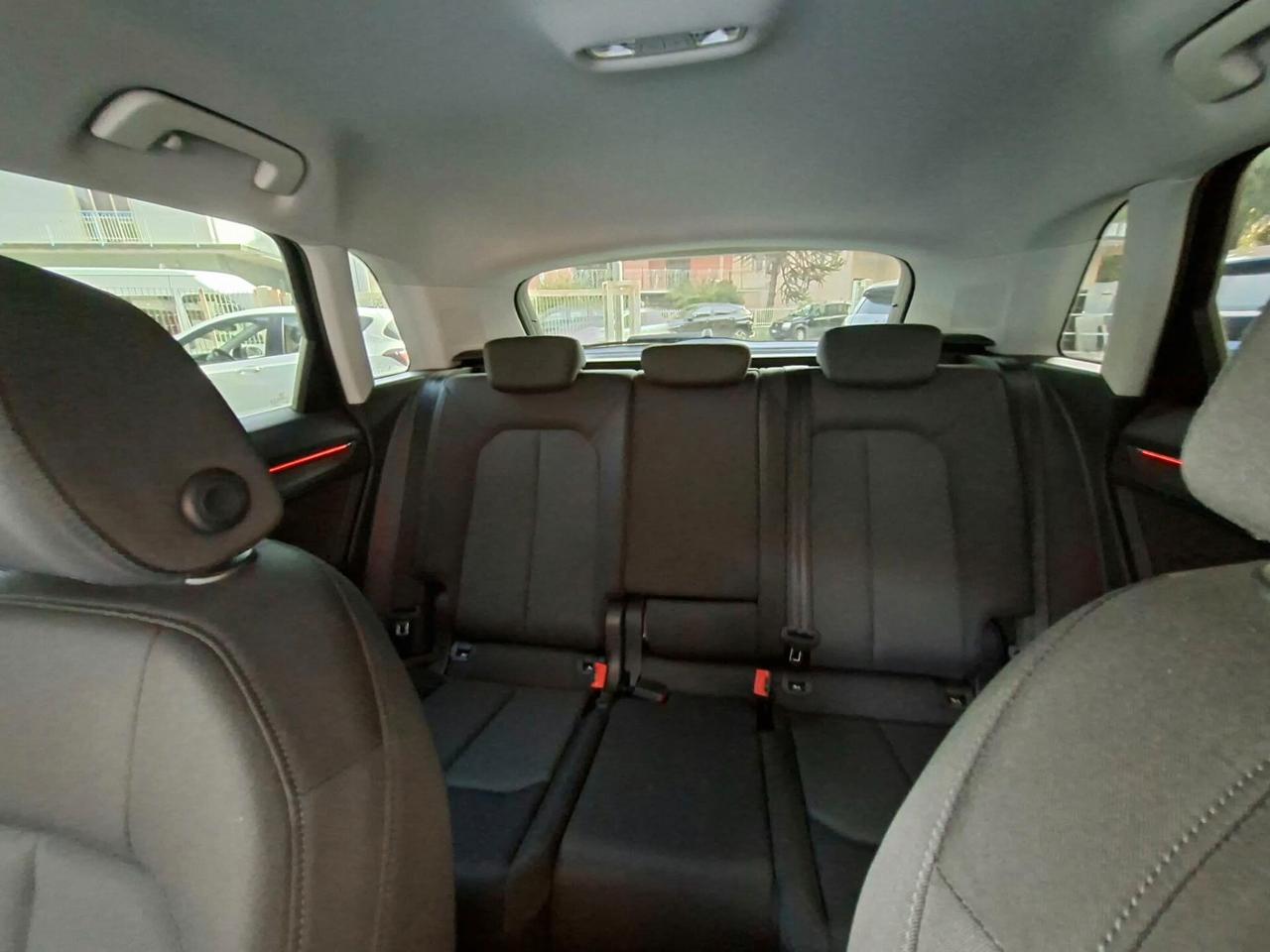 Audi Q3 35 TDI quattro