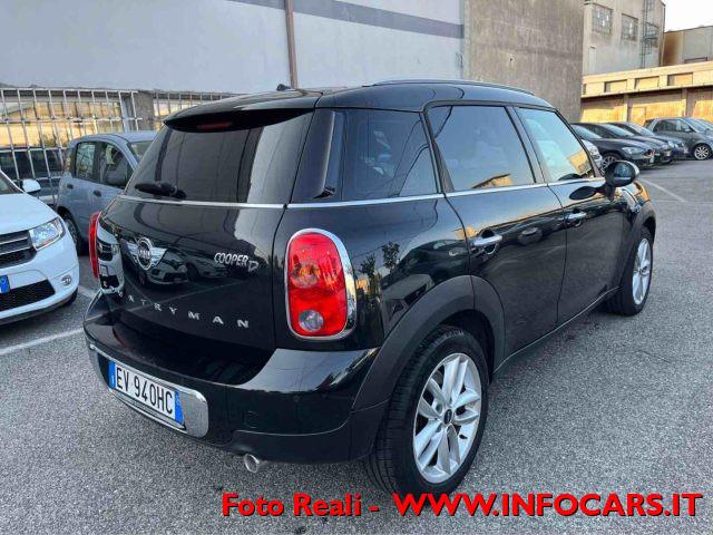 MINI Countryman Mini Cooper D Countryman