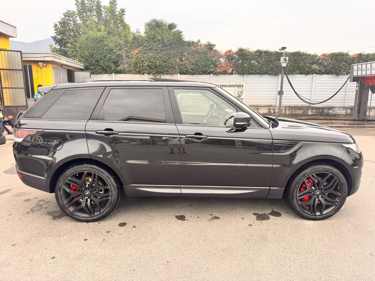 Land Rover Range Sport 3.0 TDV6 SE