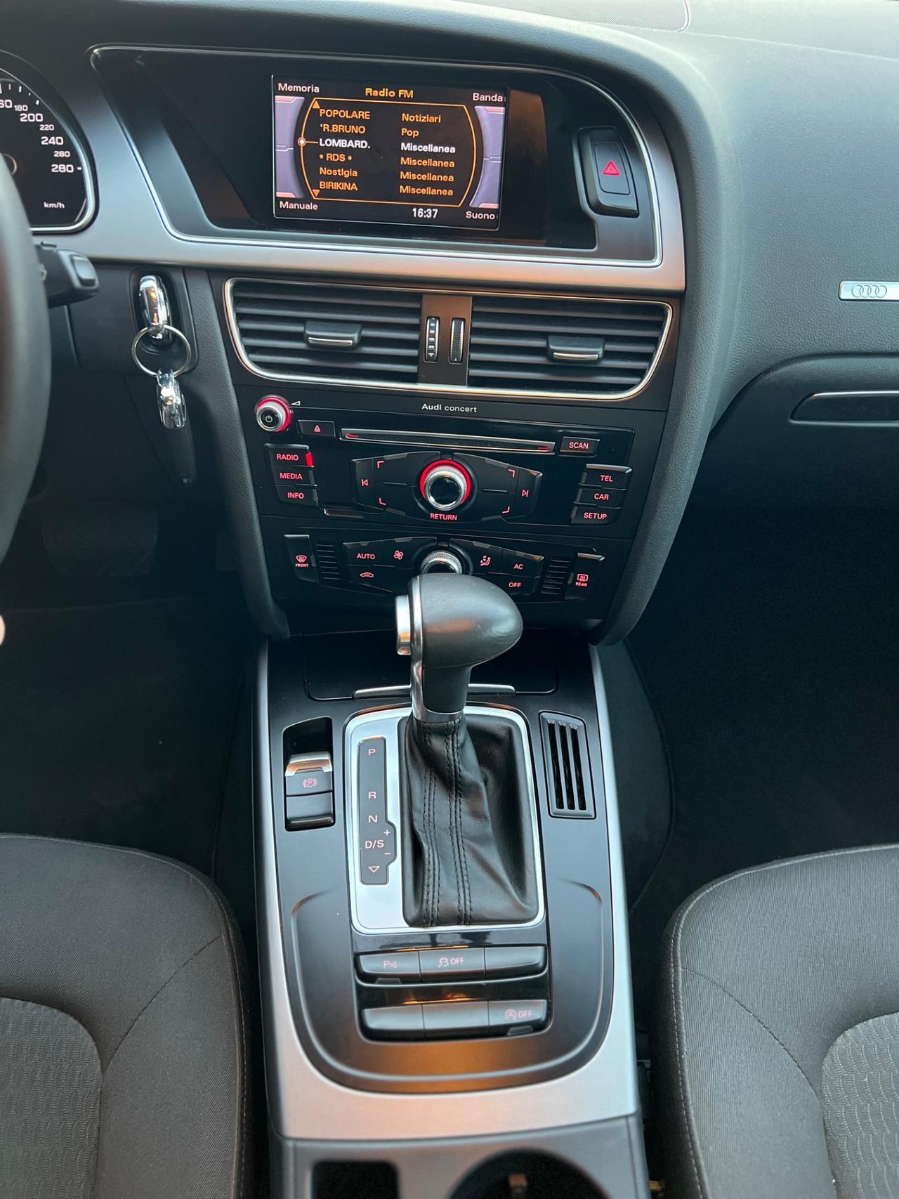 Audi A5 SPB 2.0 TDI 177 CV multitronic Advanced