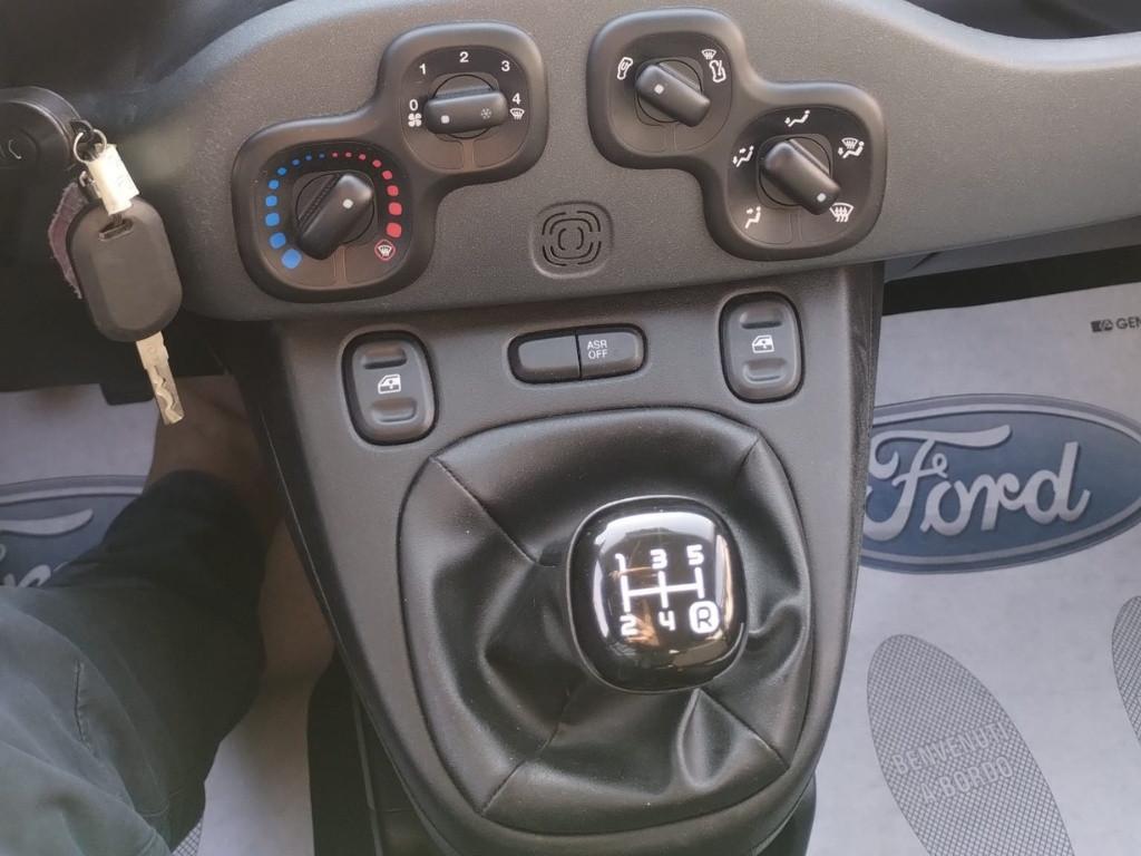 FIAT Panda III 2016 - Panda 1.3 mjt 16v Lounge s&s 95cv