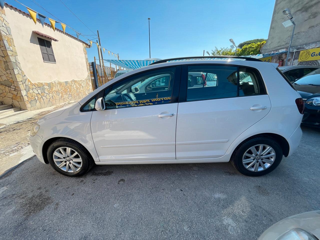 Volkswagen Golf Plus 1.2 TSI Comfortline