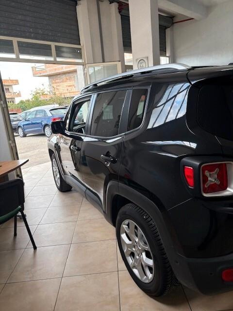 Jeep Renegade 1.6 Mjt 120 CV Limited tetto apribile full optional