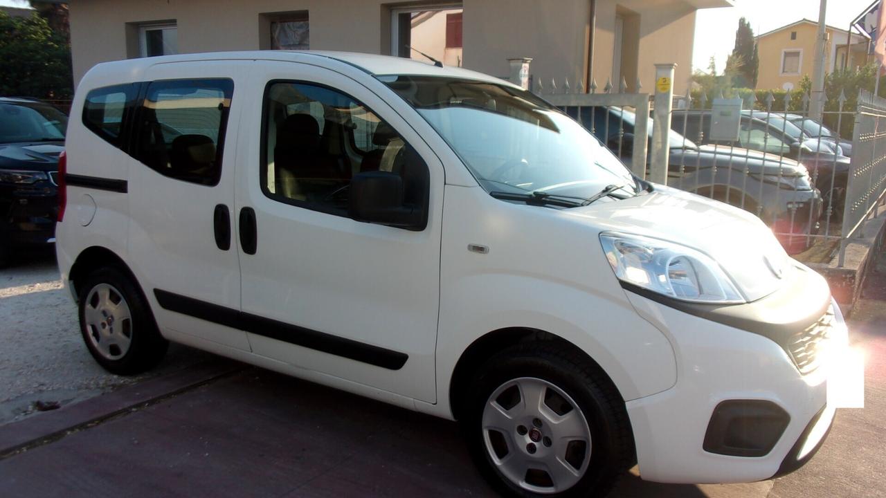 Fiat Qubo 1.3 MJT 80 CV Dynamic