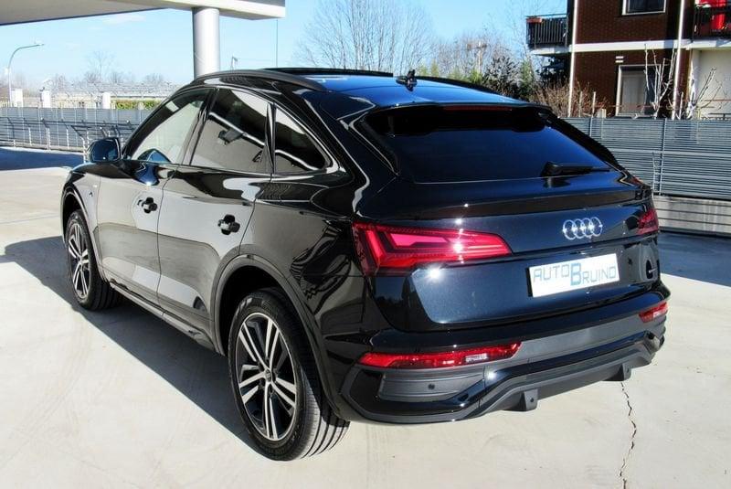 Audi Q5 SPB 40 TDI quattro S tronic S line plus