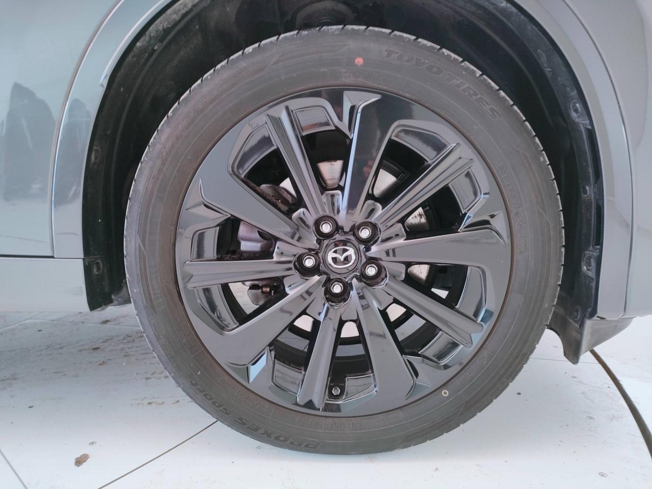 MAZDA CX-60 - CX-60 3.3 m-hybrid boost Homura Convenience&Sound rwd 200cv auto