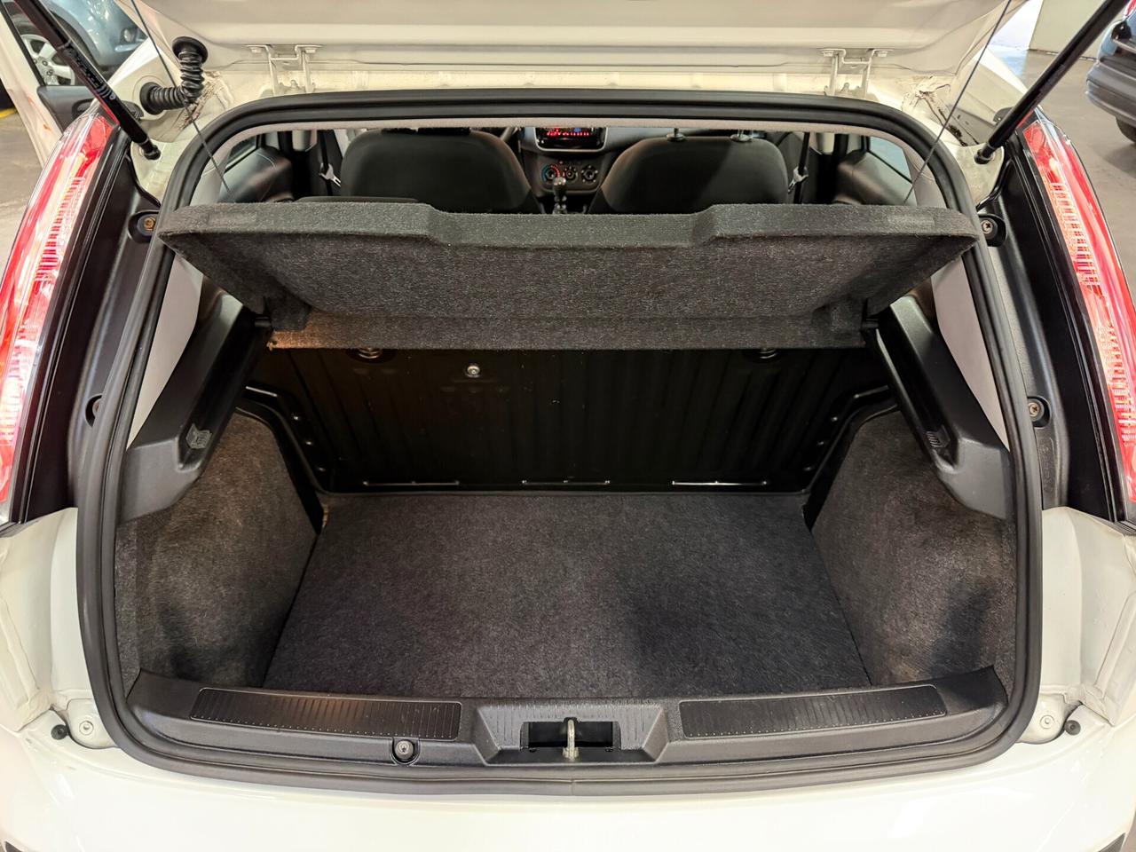 Fiat Punto Evo 1.2 5 porte Active