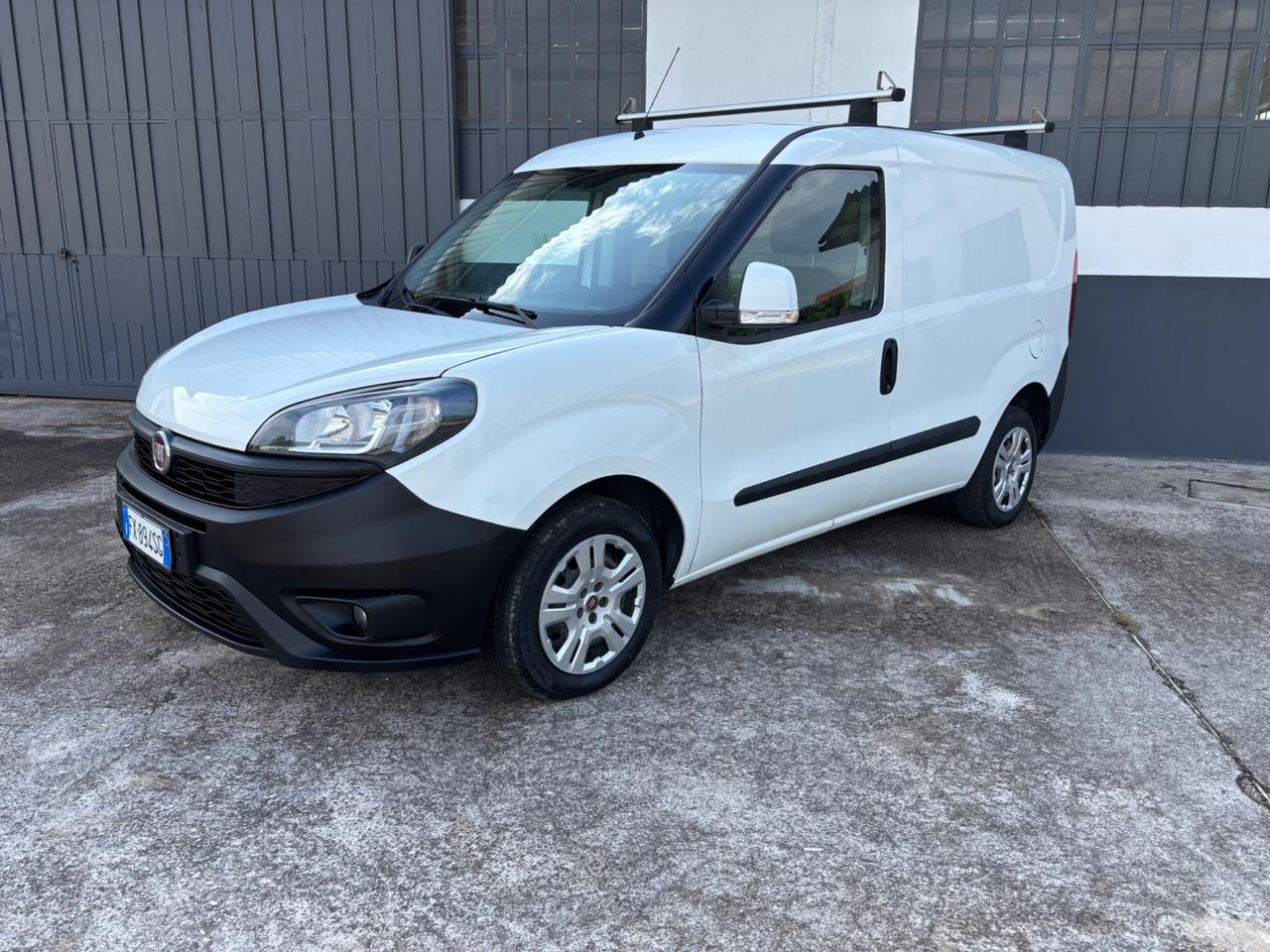 Fiat Doblo 1.3 MJT 95cv. Garanzia 12 mesi