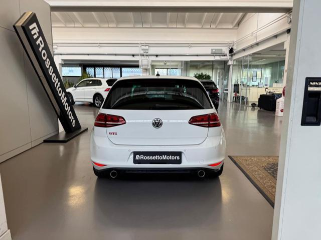 VOLKSWAGEN Golf GTI Performance 2.0 230CV DSG 5p.