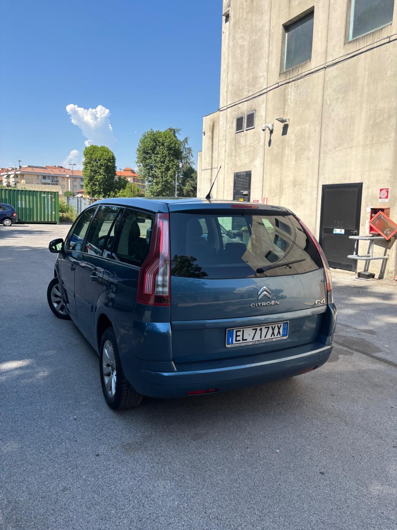 Citroen C4 Picasso 1.6 HDi 110 FAP Business