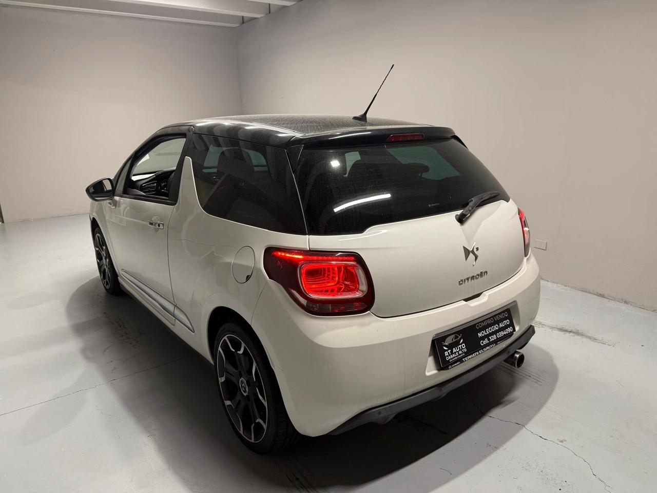 Ds DS3 3 PureTech 110 S&S So Irresistible