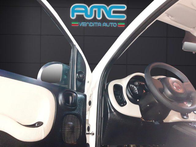 FIAT Panda 0.9 TwinAir Turbo Natural Power Easy